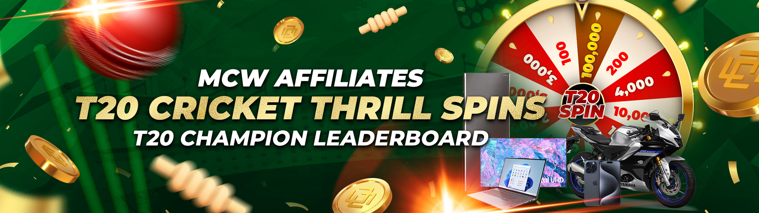 New Affiliates Exclusive Offers